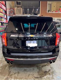 شيفروليه تاهو